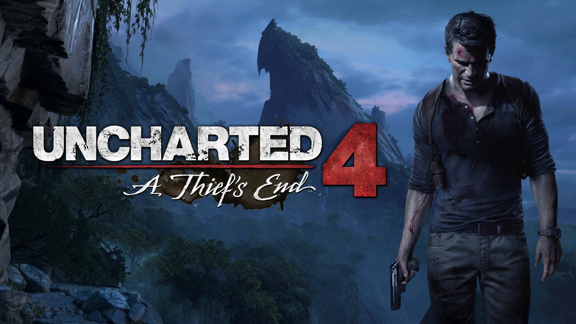 Uncharted 4 a thiefs end