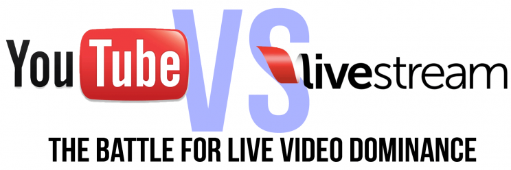 youtube-vs-livestream